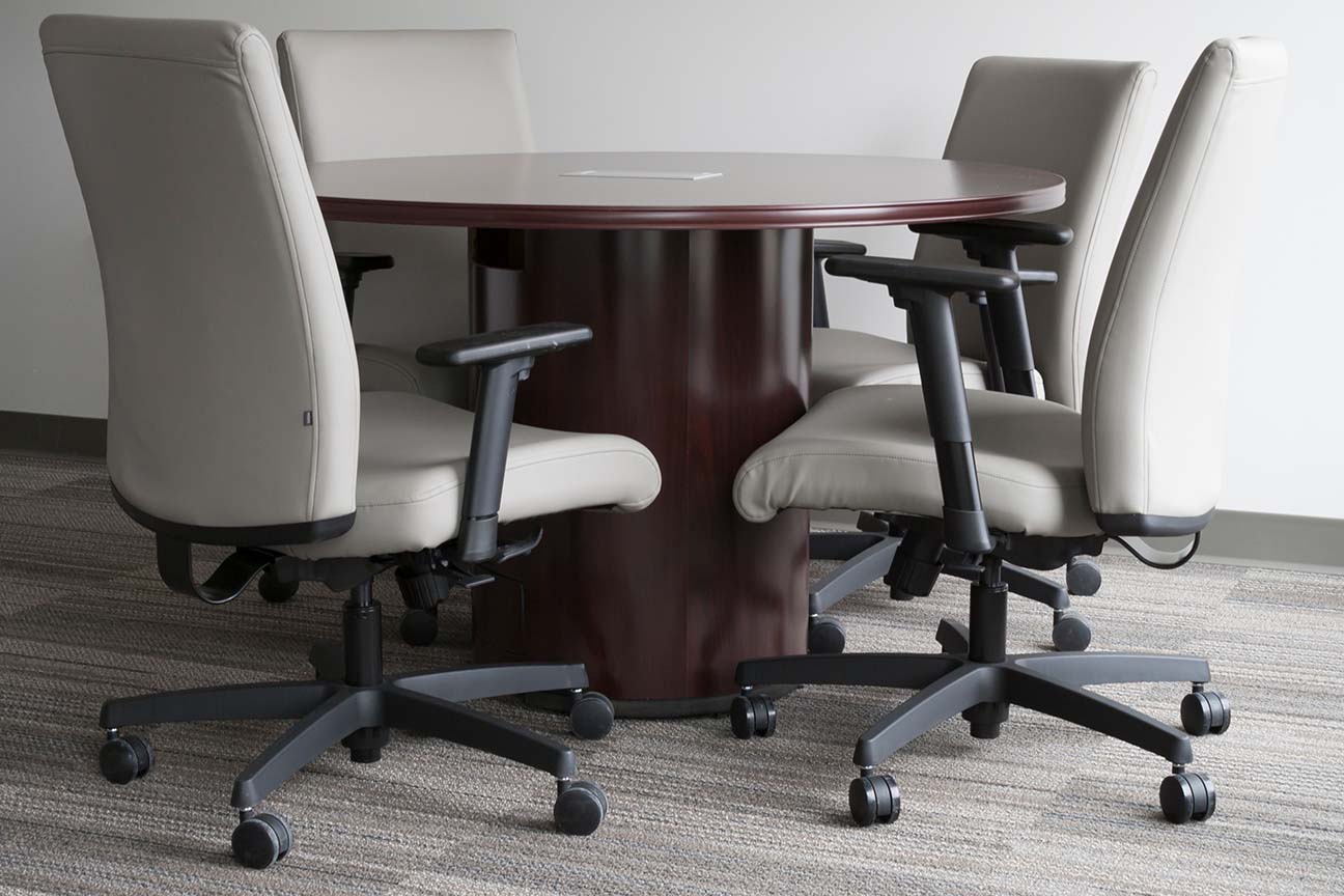 Commercial Office Furniture- Small Conference Table