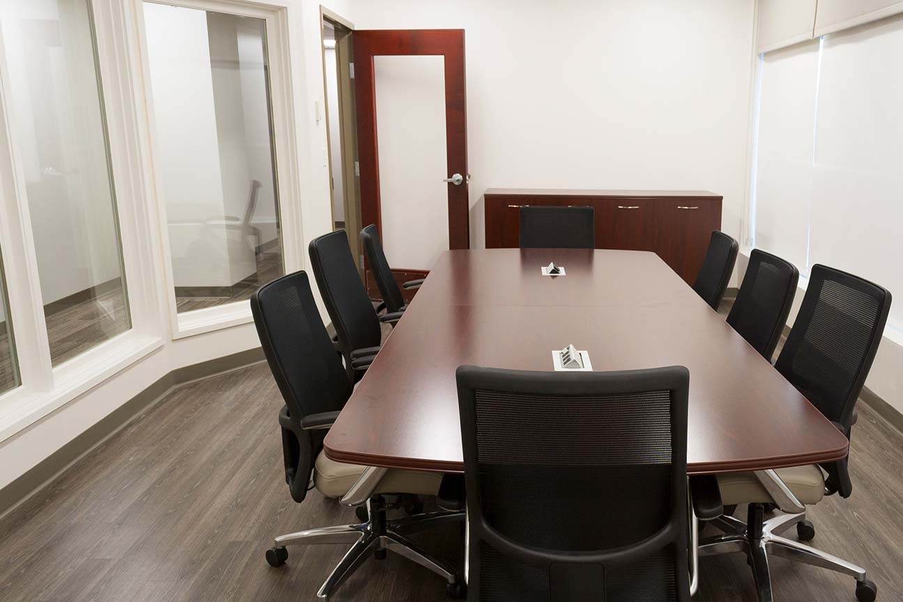 Commercial Office Furniture- Conference Table