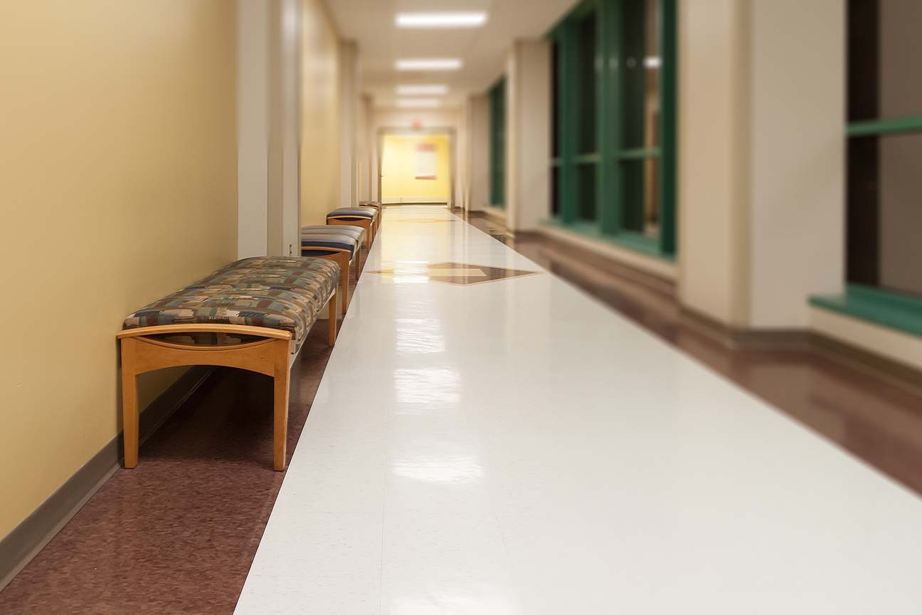 Physician Office Center Hall Benches