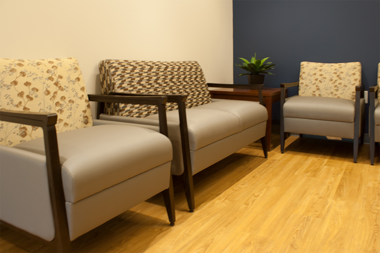 Bariatrics / Lounge Seating