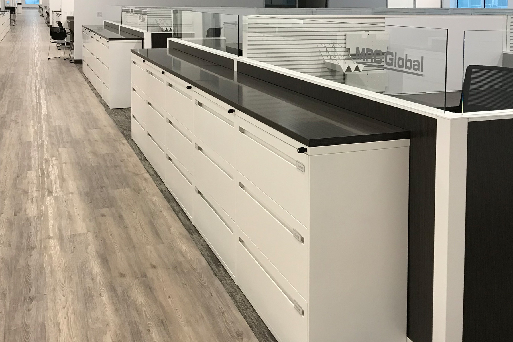 Kimball LF Series Storage