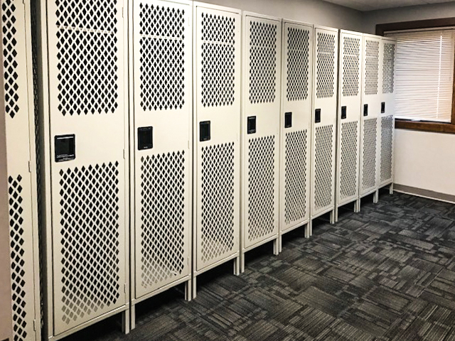 Locker Systems