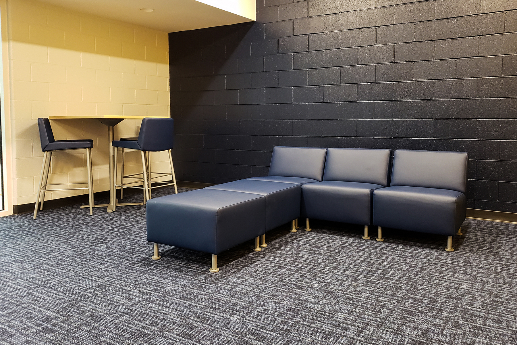 Hon® Ignition™ Chairs and Grove™ Lounge Seating