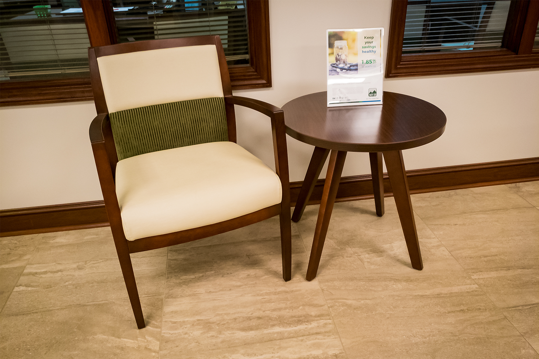 National® Eloquence™ Side Chairs