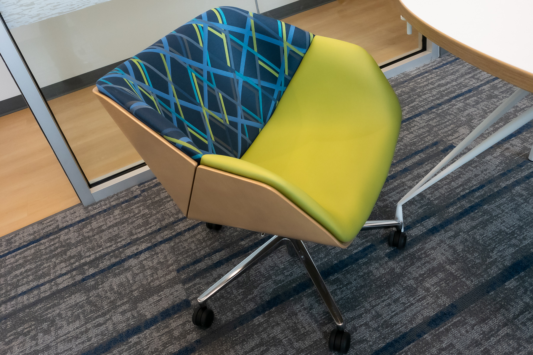 National® Delgado™ Side Chairs